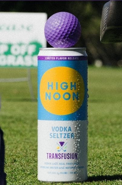 HIGH NOON TRANSFUSION